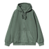 Carhartt Wip Hooded Vista Jacket - Dark Scarab Garment Dyed - I029524_3U0_GD
