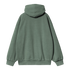 Carhartt Wip Hooded Vista Jacket - Dark Scarab Garment Dyed - I029524_3U0_GD