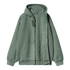 Carhartt Wip Hooded Vista Jacket - Dark Scarab Garment Dyed - I029524_3U0_GD
