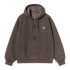Carhartt Wip Hooded Vista Jacket - Tobacco Garment Dyed - I029524_47_GD