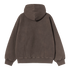 Carhartt Wip Hooded Vista Jacket - Tobacco Garment Dyed - I029524_47_GD