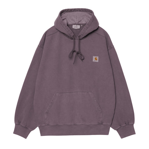 Carhartt WIP Hooded Vista - Phlox Garment Dyed - Streetart.fr