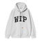 Carhartt WIP Hooded Wip Sweat Jacket - Ash Heather Stone Washed - I034691_482_06