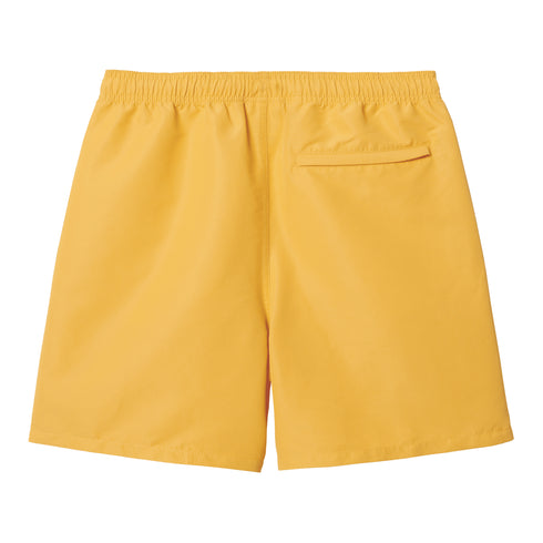 Carhartt WIP Island Swim - Trunks Popsicle / Black - Streetart.fr