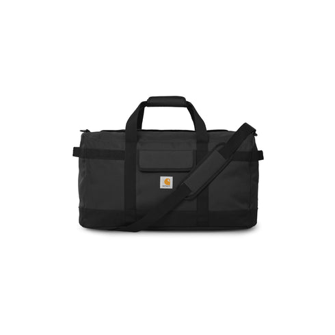 Carhartt WIP Jack Duffle Bag Black - Streetart.fr