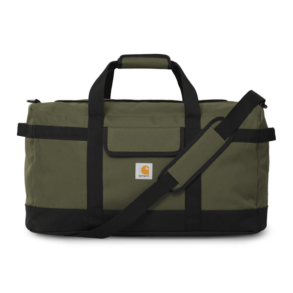 Carhartt WIP Jack Duffle Bag Office Green — sac