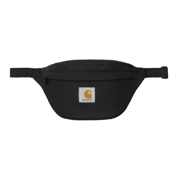 Carhartt WIP Jake Hip Bag Black — sac