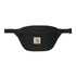 Carhartt WIP Jake Hip Bag Black - Streetart.fr