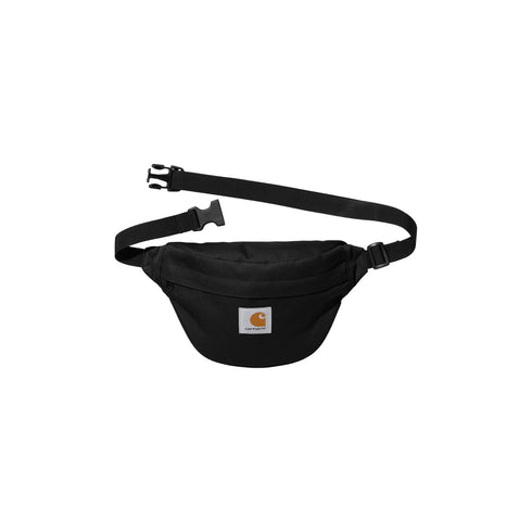 Carhartt WIP Jake Hip Bag Black - Streetart.fr