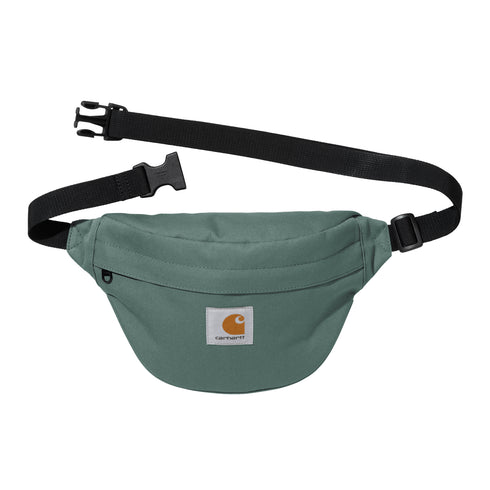 Carhartt WIP Jake Hip Bag Silver Pine - Streetart.fr