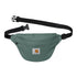 Carhartt WIP Jake Hip Bag Silver Pine - Streetart.fr