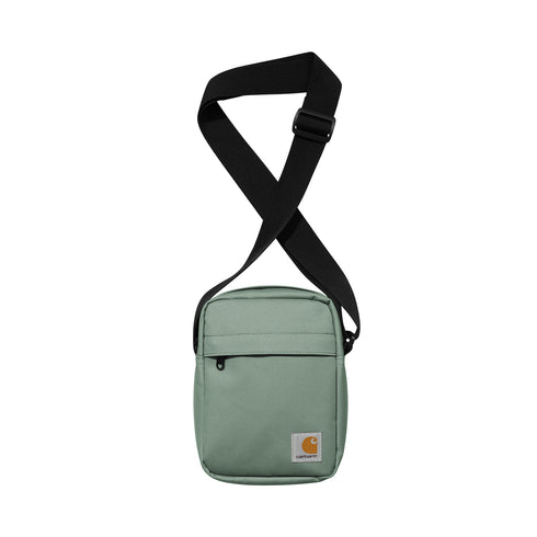 Carhartt WIP Jake Shoulder Pouch Silver Pine - Streetart.fr