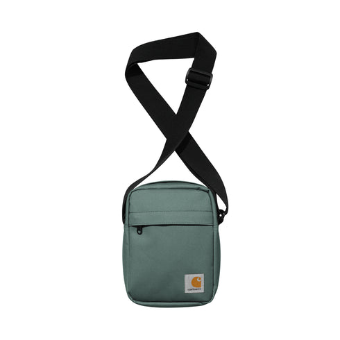 Carhartt WIP Jake Shoulder Pouch Silver Pine - Streetart.fr