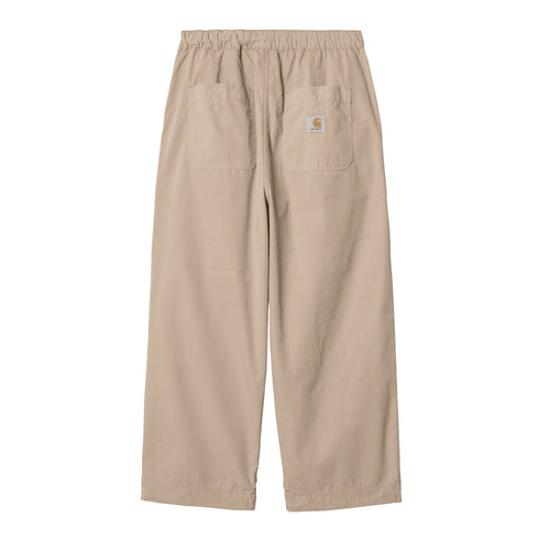 Carhartt WIP Judd Pant Wall Garment Dyed - Streetart.fr