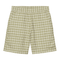 Carhartt WIP Kander Waffele Short - Kander Check / Snake - Streetart.fr