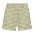 Carhartt WIP Kander Waffele Short - Kander Check / Snake - Streetart.fr