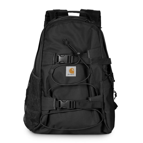 Carhartt WIP Kickflip Backpack Black - Streetart.fr