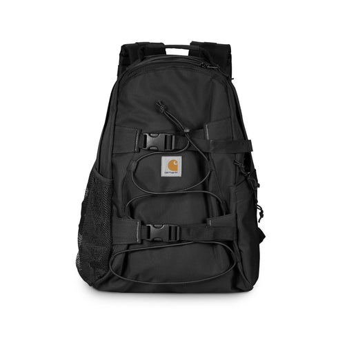 Carhartt WIP Kickflip Backpack Black - Streetart.fr