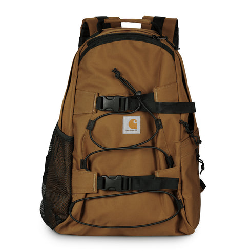 Carhartt WIP Kickflip Backpack - Hamilton Brown - Streetart.fr