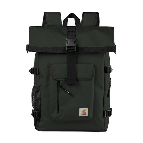 Carhartt WIP Kickflip Backpack - Raven - Streetart.fr