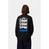 Carhartt WIP L/S Framework T-Shirt - Black - I037235_89_XX