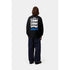 Carhartt WIP L/S Framework T-Shirt - Black - I037235_89_XX