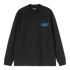 Carhartt WIP L/S Framework T-Shirt - Black - I037235_89_XX