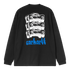 Carhartt WIP L/S Framework T-Shirt - Black - I037235_89_XX
