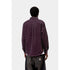 Carhartt Wip L/S Madison Cord Shirt - Cozy Purple - I029958_3J1_XX
