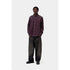 Carhartt Wip L/S Madison Cord Shirt - Cozy Purple - I029958_3J1_XX