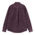 Carhartt Wip L/S Madison Cord Shirt - Cozy Purple - I029958_3J1_XX