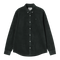 Carhartt WIP L/S Madison Cord Shirt - Raven - I029958_3T6_XX