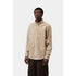 Carhartt WIP L/S Madison Cord Shirt - Wall - I029958_G1_XX