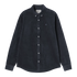 Carhartt Wip L/S Madison Cords Shirt - Dark Navy - I029958_1C_XX