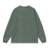 Carhartt WIP L/S Vista T-Shirt - Dark Scarab Garment Dyed - I030779_3U0_GD