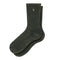 Carhartt WIP Lambert Socks - Raven Moon Wash - Streetart.fr
