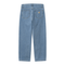 Carhartt WIP Landon Pant Blue Heavy Stone Wash - Streetart.fr