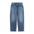Carhartt WIP Landon Pant - Blue Marble Used Wash — vue 2