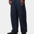 Carhartt WIP Landon Pant - Blue Rinsed - Streetart.fr