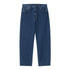 Carhartt WIP Landon Pant Blue Stone Washed - Streetart.fr