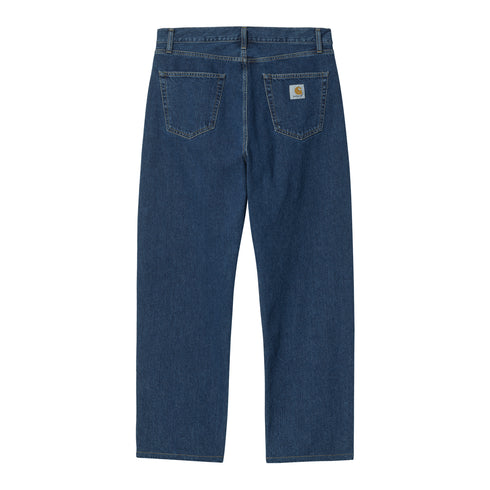 Carhartt WIP Landon Pant - Blue Stone Washed - Streetart.fr