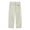 Carhartt WIP Landon Pant - Optunia Chalk Wash Nolength - Streetart.fr