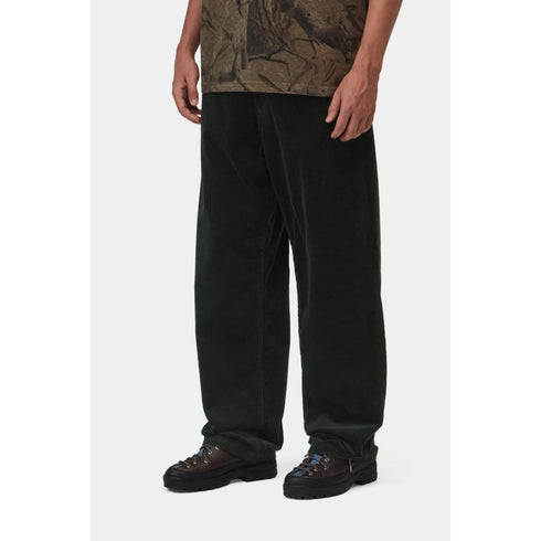 Carhartt WIP Landon Pant - Raven Rinsed - Streetart.fr