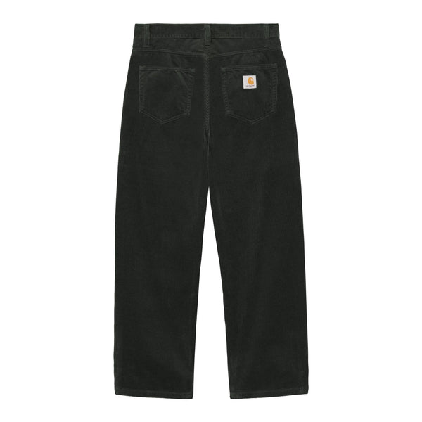 Carhartt WIP Landon Pant - Raven Rinsed - Streetart.fr