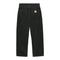 Carhartt WIP Landon Pant - Raven Rinsed - Streetart.fr