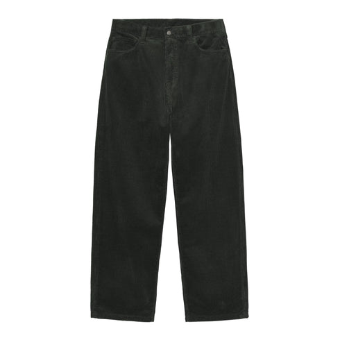 Carhartt WIP Landon Pant - Raven Rinsed - Streetart.fr