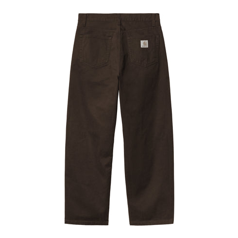 Carhartt WIP Landon Pant - Tobacco - Streetart.fr