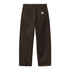 Carhartt WIP Landon Pant - Tobacco - Streetart.fr