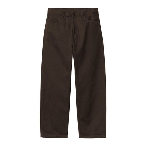 Carhartt WIP Landon Pant - Tobacco - Streetart.fr