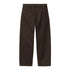Carhartt WIP Landon Pant - Tobacco - Streetart.fr